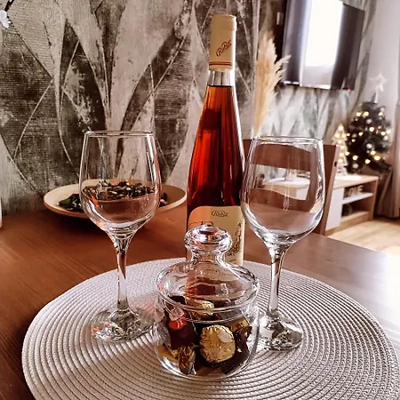 B9 Divcinova Appartement