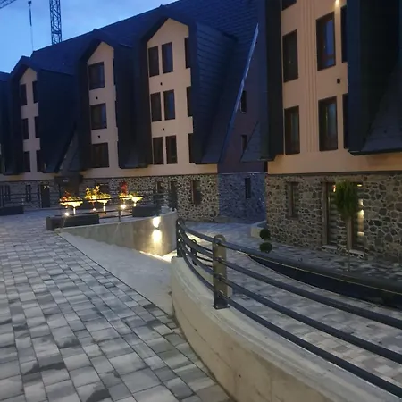 Apartment B9 Divcinova