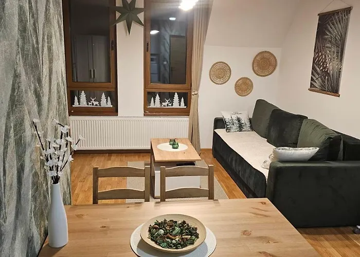 Lejlighed B9 Divcinova