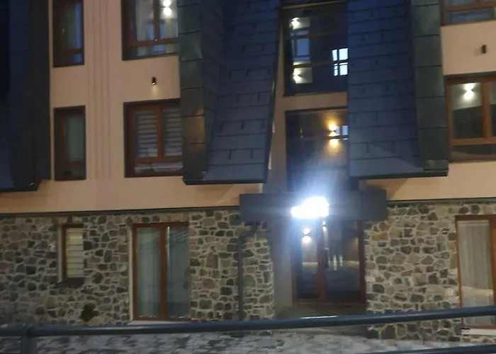 Lejlighed B9 Divcinova *